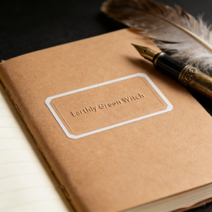 Etichette adesive in carta kraft con logo personalizzato in rilievo <span class=keywords><strong>per</strong></span> <span class=keywords><strong>barattoli</strong></span> di candele - Product Image 3