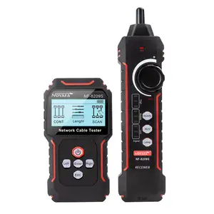 TDR Kabellänge Durchgangs tester Fehler ortung Port Flash Link Tester NF-8209S