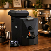 Torréfacteur à café électrique domestique Akimita Factory Skywalker Alpha V1, équipement de torréfaction