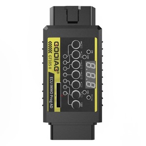 GODIAG GT107 Adaptateur de données de boîte de vitesses DSG avec GT105 II ECU <span class=keywords><strong>IMMO</strong></span> Prog AD pour DQ250, DQ200, VL381, VL300, DQ500, DL501 - Product Image 3