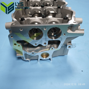YD25DDTI CULASSE COMPLÈTE AVEC SOUPAPES ET ARBRE À CAMES POUR NAVARA D40 AMC 908510 ASY 11039-EC00A-ASY 11040-EC00A-ASY - Product Image 3