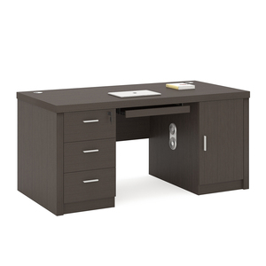 <strong>High</strong> <strong>Quality</strong> Office <strong>Desks</strong> with Fine Processing; Executivedesk <strong>Computer</strong> Table - Product Image 1