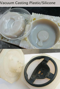 <span class=keywords><strong>ABS</strong></span> CNC phần nguyên mẫu nhanh chóng nhựa Trường hợp/Vỏ Silicone khuôn đúc chân không - Product Image 5