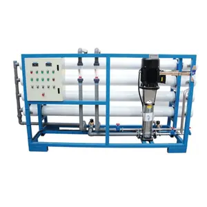 Stainless Steel Nano Filter Equipment for Agriculture Animal Husbandry Can Be Used in Home Hotel with Reliable Engine Bearing
