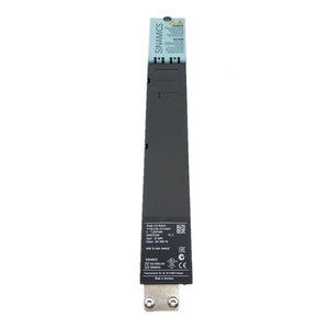 Module moteur unique SINAMICS S120 de haute qualité, PLC et contrôleurs dédiés 6SL3120-1TE13-0AA4, contrôleur PLC industriel - Product Image 2