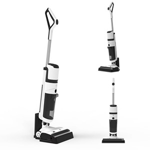 Máquina todo en uno <span class=keywords><strong>lavadora</strong></span> y <span class=keywords><strong>secadora</strong></span> de suelos húmeda y seca, autolimpieza, autonomí<span class=keywords><strong>a</strong></span> de 45 minutos, venta directa de fábrica - Product Image 1