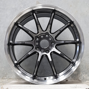 Roues forgées à 10 rayons personnalisées Jantes forgées monobloc JDM Roues de voiture ZR10 Roues pour <span class=keywords><strong>Golf</strong></span> Mk7 Gtr - Product Image 3