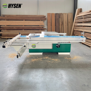 Scie à table coulissante de haute précision HYSEN 3200 mm, scie à panneaux, machines à <span class=keywords><strong>bois</strong></span>, machines à scier le <span class=keywords><strong>bois</strong></span> pour la découpe de panneaux en <span class=keywords><strong>bois</strong></span> - Product Image 1