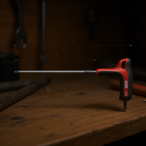 HATX <b>Screwdriver</b> 280mm Long Reach <b>Precision</b> Tip For Tight Spaces - Product Image 3