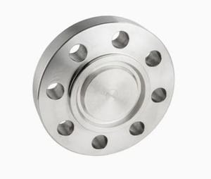 Bride en superalliage de nickel la plus vendue - Conception étanche pour le transport de fluides à haute température - Product Image 5