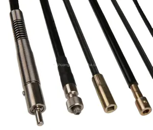 Flexible shaft/flexible wire cable/flexible control cables