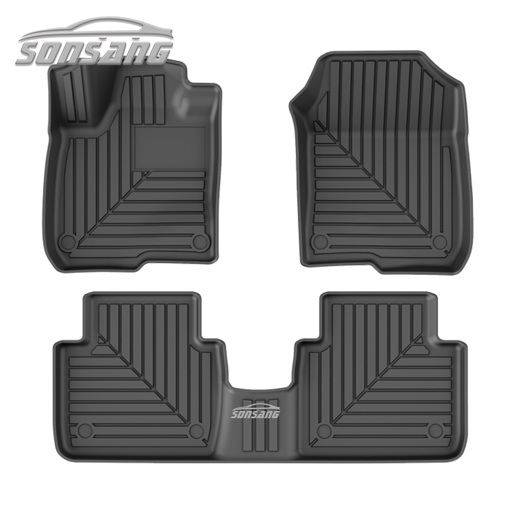 2023-2024 pour Honda HRV 3d tapis de voiture