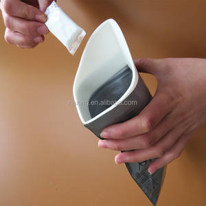 Polímero ecológico SAP para orina portátil, bolsa de orina de emergencia, Mini paquete desechable para inodoro, agente solidificante, bolsa SAP - Product Image 5