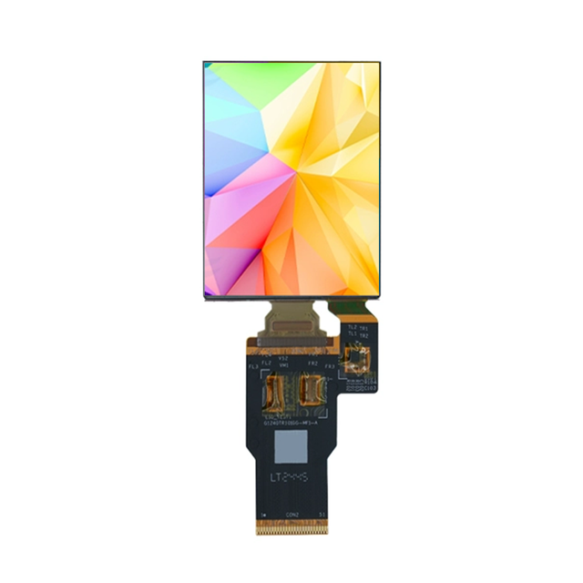2.4 Inch OLED Display Module 450x600 Resolution LTPS AMOLED Screen Featuring 51 Pin MIPI Interface With On-cell Touch Panel