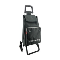 Chariot de courses pliable pour escaliers, chariot à trois roues, escalade coréen, livraison gratuite