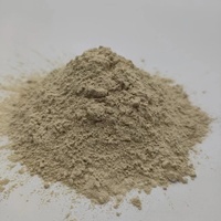 Bauxite calcinée de haute qualité 75% 80% 85% Poudre de bauxite à bas prix