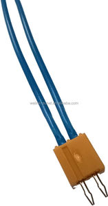 Jst 2.0mm Pitch/dây-to-board kết nối 2p-san + SAN-002T-0.8A + linksunet UL10368-24AWG xlpe công nghiệp khai thác tùy biến - Product Image 4