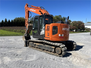 Excavadora Hitachi Zx135 en Oferta, Excavadora Usada Zaxis 135, Miniexcavadora Zx135, Excavadora Japonesa Usada - Product Image 5