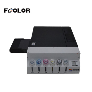 Fcolor phổ biến dtf Mực refill hệ thống máy in Ciss mực in liên tục cung cấp chuyển đổi cho A4 A3 l8058 l18058 dtf máy in - Product Image 6