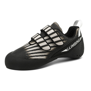 Chaussures d'entraînement d'escalade vert orange bleu taille 32-44 chaussures de Sport en gros chaussures d'escalade d'intérieur - Product Image 3