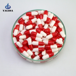 Giá Tốt Màu Xanh Lá Cây Màu Rỗng Thuốc Viên Nang Kích Thước 0 Cứng Gelatin Vỏ Viên Nang - Product Image 5