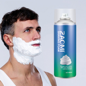 OEM fabrika doğrudan tedarik 200ml erkek tıraş sprey canlandırıcı kuru tıraş köpük erkek tıraş köpük - Product Image 4