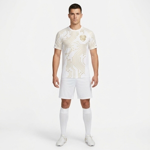 Maillot de football personnalisé, impression par sublimation intégrale, tissu durable de haute qualité, évacuation de l'humidité, sans manches, équipes professionnelles, club - Product Image 5