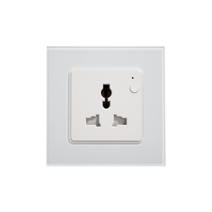 Tuya Smart Home App <strong>Remote</strong> <strong>Control</strong> Universal Type WiFi Wall Power Socket Electrical Monitoring Smart <strong>Plug</strong> <strong>for</strong> Outlet - Product Image 1