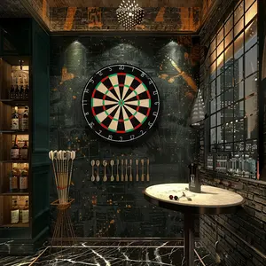 Trust Assurance Tablero De Dardos Skipjack Dartboard Dart Board Professional Dartboards