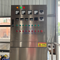 Vente directe usine : Cuve de mélange chauffante électrique pour savon liquide, gel, shampoing, lotion, avec agitateur et homogénéisateur