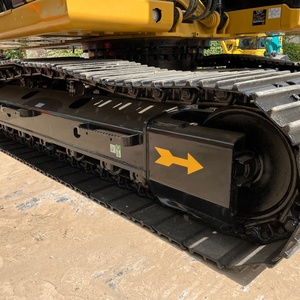 Excavadora de cadenas Caterpillar Cat320GC usada, modelo <span class=keywords><strong>2022</strong></span>, 20 toneladas, certificada por la EPA y CE, motor de seis cilindros con caja de cambios y bomba. - Product Image 6