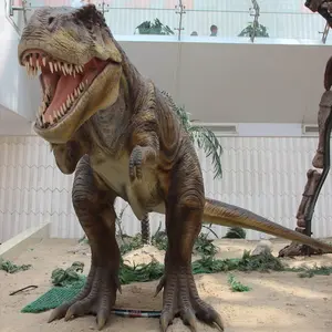 Jurassic Thế Giới Cuộc sống Kích thước Raptor Robot khủng long phát hiện tượng để bán