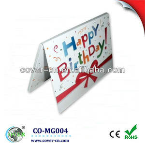 Cuentas usic reeting Ards, ONGs, irthday, IFT - Product Image 3