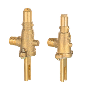 Thương mại Nhà Bếp Nấu Ăn phạm vi Patio nóng nhiệt độ cao <span class=keywords><strong>gas</strong></span> solenoid điều khiển tùy chỉnh sản phẩm OEM van - Product Image 4