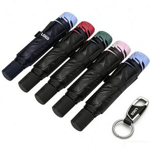Promotional Custom Logo Umbrella Wholesale for Business Event Gift Full Colour UV Proof Durable Useful Umbrellas - Product Image 1