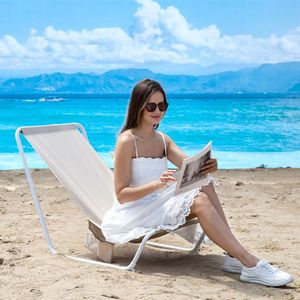 Custom Design Folded Beach <b>Chair</b> Durable Waterproof Recliner Folding Beach <b>Chair</b> - Product Image 3
