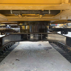 Escavatore per gatti usato per 307.5 di gatto escavatori cingolati idraulici di seconda mano macchina da costruzione per escavatore - Product Image 4