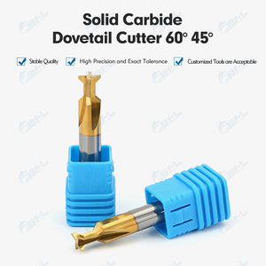 Bfl vonfram thép <span class=keywords><strong>dovetail</strong></span> Sharp End Mill Cutter <span class=keywords><strong>dovetail</strong></span> rãnh phay cắt Công cụ cắt endmill Cutter - Product Image 4