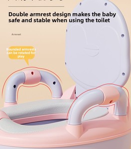 Siège <span class=keywords><strong>de</strong></span> <span class=keywords><strong>toilette</strong></span> <span class=keywords><strong>pour</strong></span> enfants mignon, design détachable, pingouin <span class=keywords><strong>de</strong></span> dessin animé, pot portable <span class=keywords><strong>pour</strong></span> bébé, <span class=keywords><strong>toilette</strong></span> pliable <span class=keywords><strong>pour</strong></span> l'apprentissage <span class=keywords><strong>de</strong></span> la propreté, fabriqué en plastique PP - Product Image 3