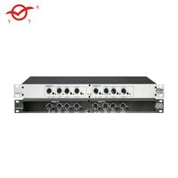 Table de mixage audio radio 2000Watt Console de mixage numérique pour voiture 32 canaux Processeur professionnel Midi