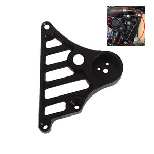 Soporte de montaje para interruptor de encendido de motocicleta, accesorio de aluminio para K75/K100/K1100 - Product Image 1