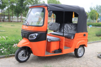 Motocyclette avec side-car pour passagers (dudu Cars) Électrique/Électrique-hybride à essence 4 places