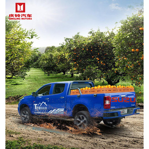 Prix des voitures d'occasion T28 Dmax ISUZU 4x4 Pick-up manuel essence et diesel Toyota Hilux - Product Image 4