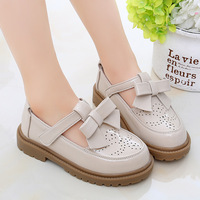 Mädchen-Kleiderschuh, Freizeitschuh, formeller Partyschuh, Designer-Lederschuh zum Gehen, Mädchen-Schulschuh, Mädchen-Prinzessinnenschuh