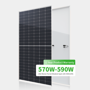Módulo Solar PERC Monocristalino de 415W con 21.25% de Eficiencia Demax - Product Image 3