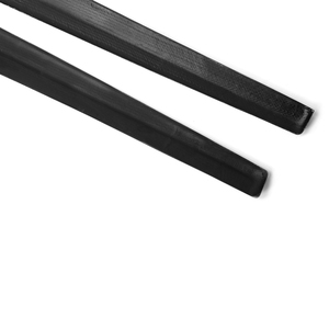 F10 brillante de fibra de carbono lado faldas estilo DTM para BMW serie 5 F10 M5 2010-2017 falda lateral - Product Image 6