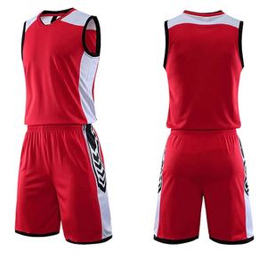 New Edition Men Custom Basketball Uniform Full Set - Product Image 1