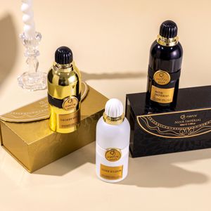 Perfumes de lujo Fragancia original Regalo Fragancia Mist Woody Body Splash Parfums Perfume para hombres - Product Image 2