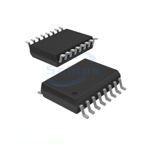 Acheter en ligne des composants électroniques LTC695ISW # PBF 16 SOlC Gestion de l'alimentation (PMIC) Service complet d'origine - Product Image 1