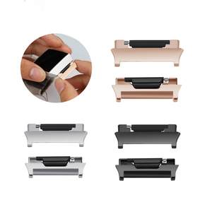 Adaptador de conector de acero inoxidable Win-Win Smartwatch Band para <span class=keywords><strong>Fitbit</strong></span> <span class=keywords><strong>Ionic</strong></span> - Product Image 2